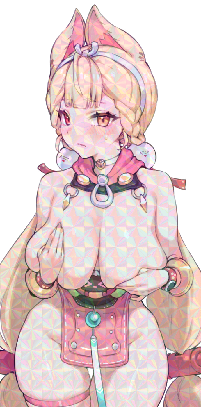 ALICE STICKER! (FUYAHANA)
