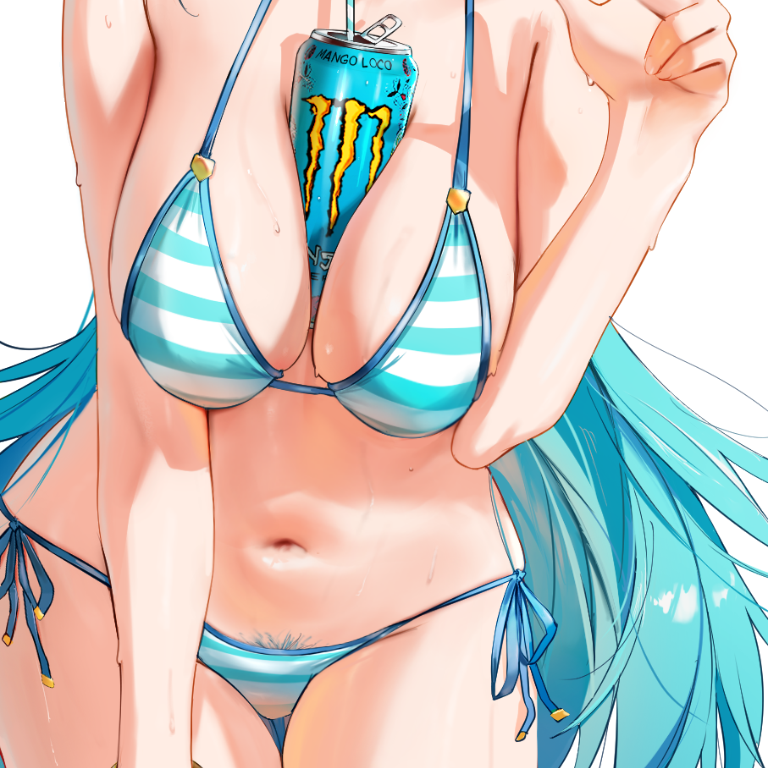 AQUA STICKER! (WALIGNER)