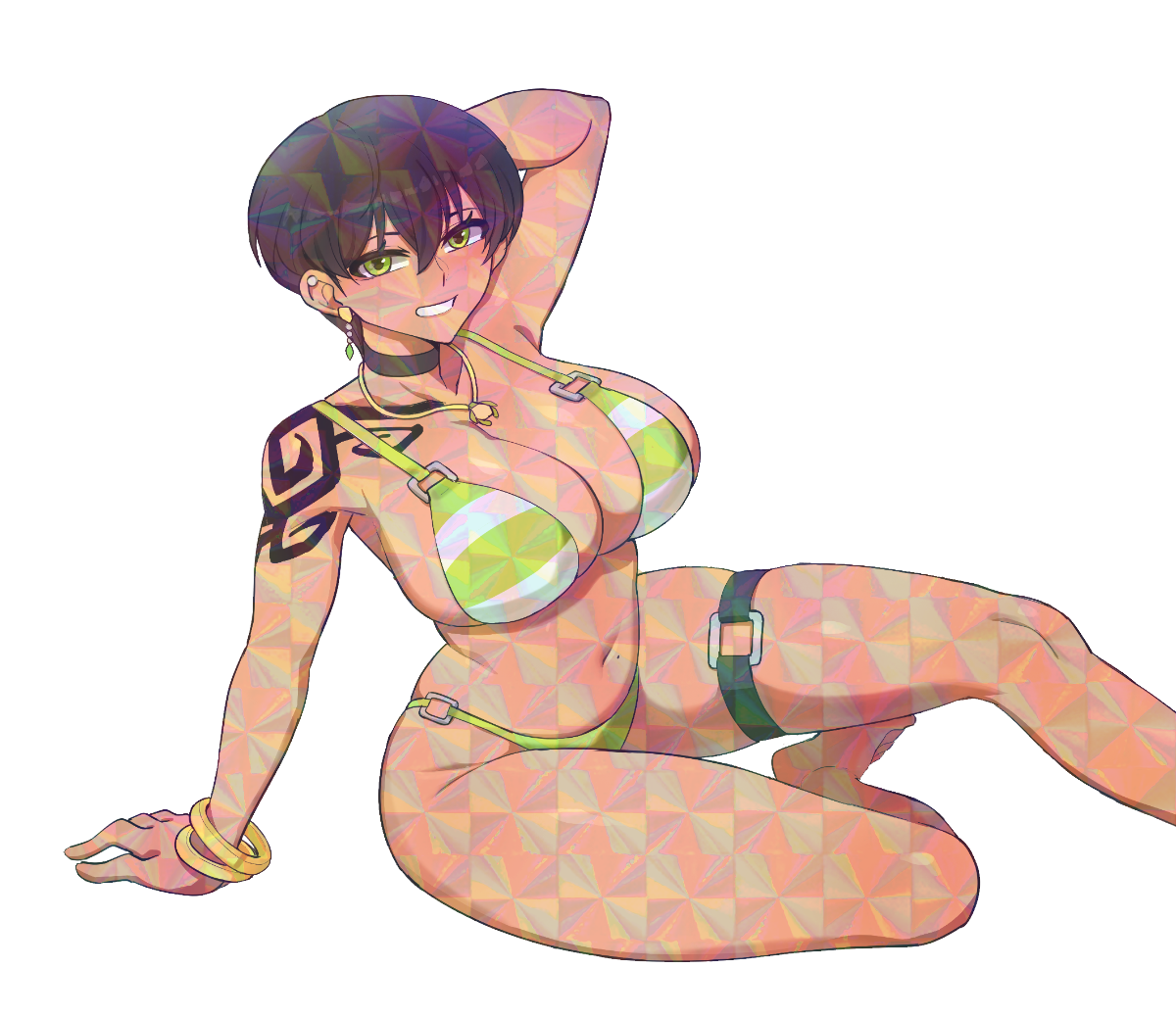 ARIN BIKINI STICKER! (HYYUN-HO)