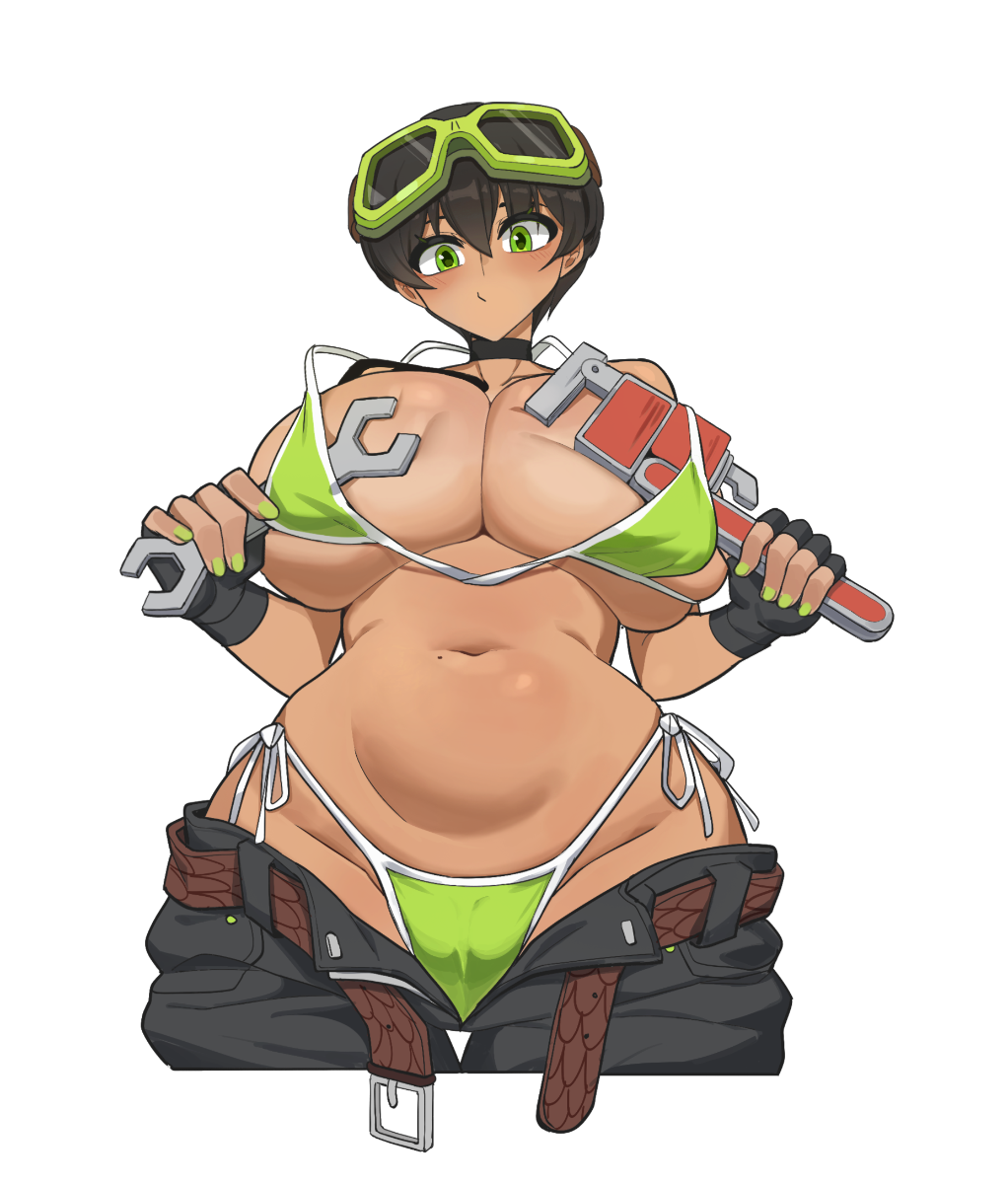 ARIN MECHANIC STICKER (HYYUN-HO)