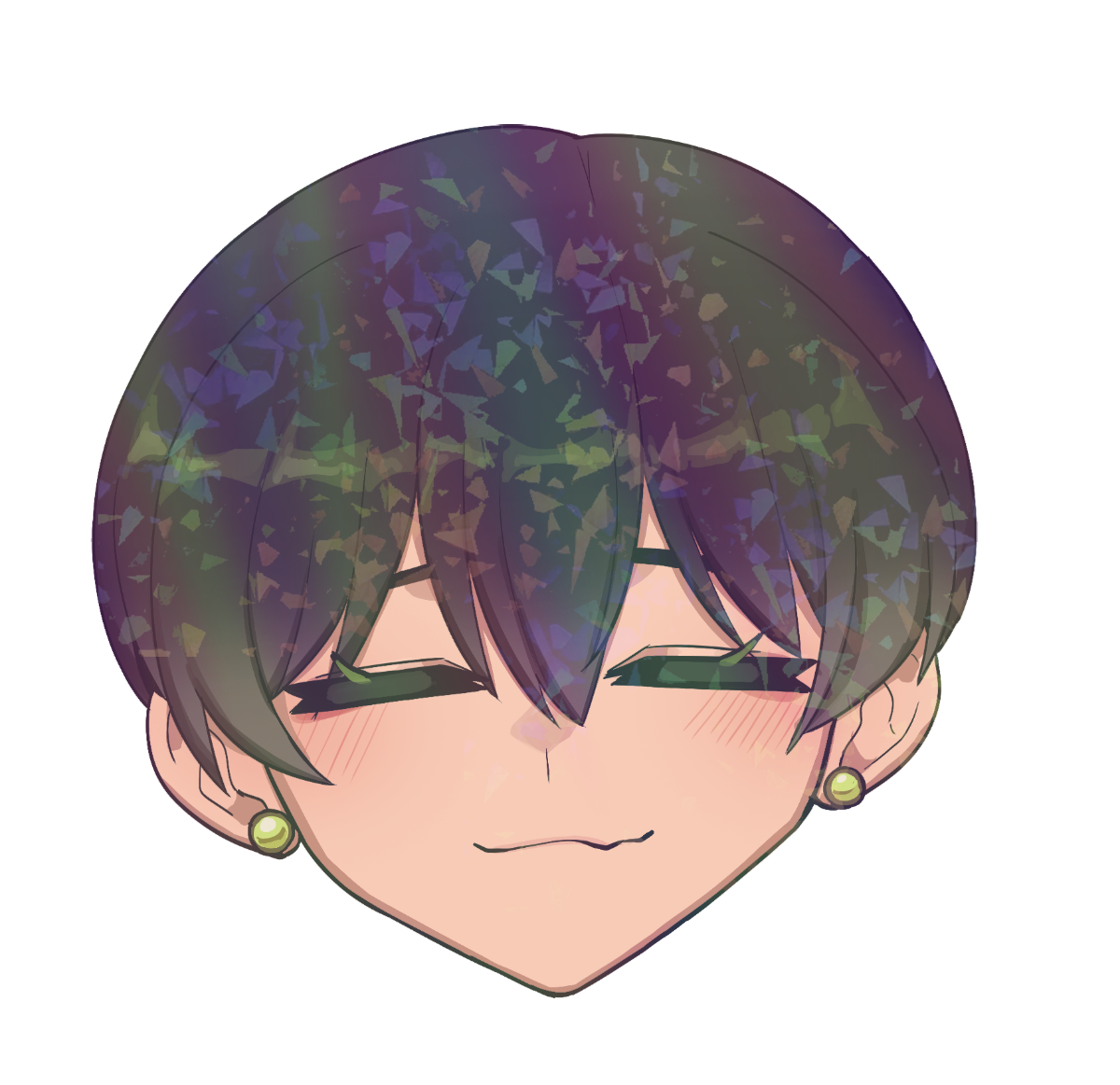 ARIN SMILE STICKER! (HYYUN-HO)