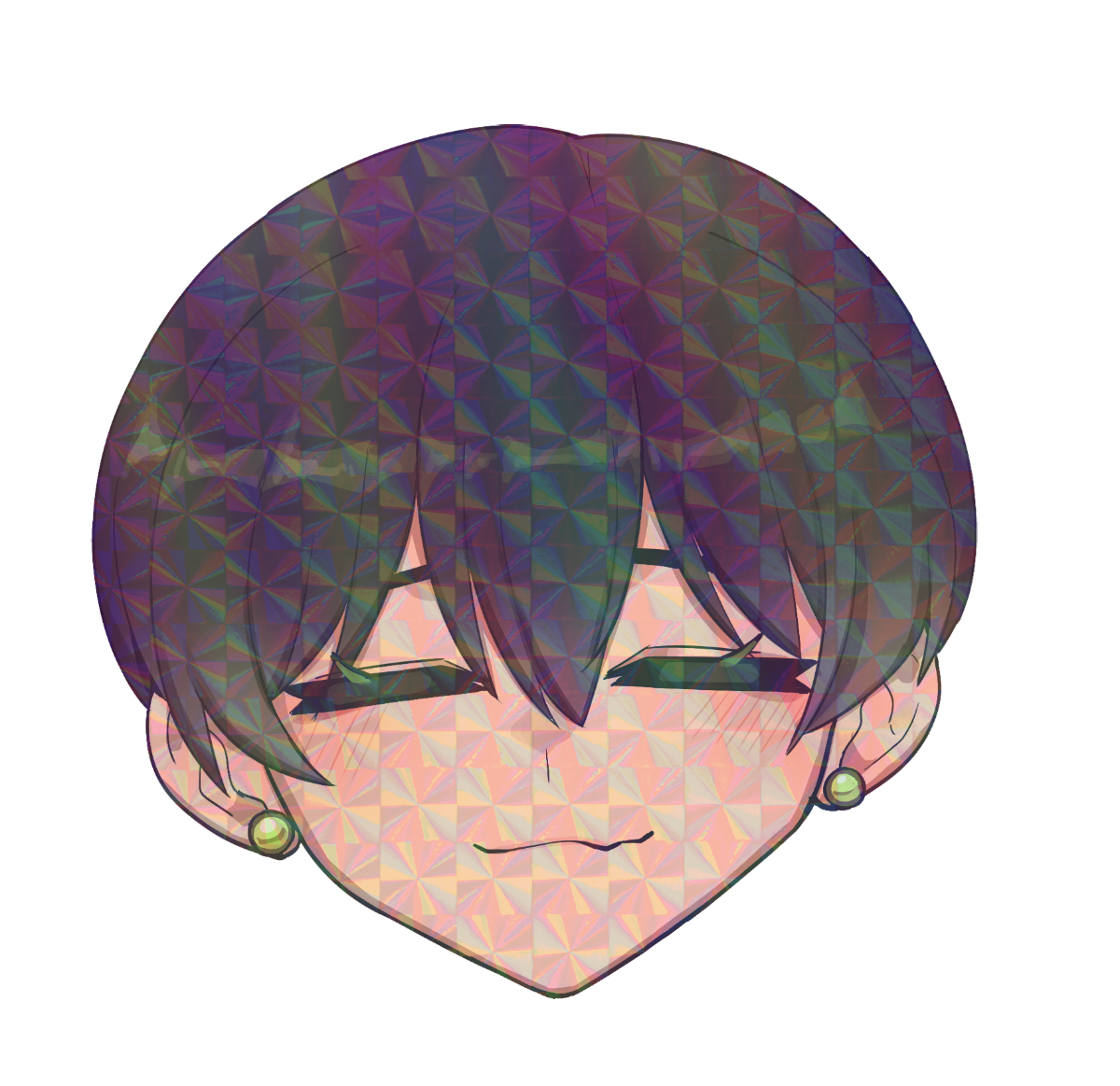 ARIN SMILE STICKER! (HYYUN-HO)