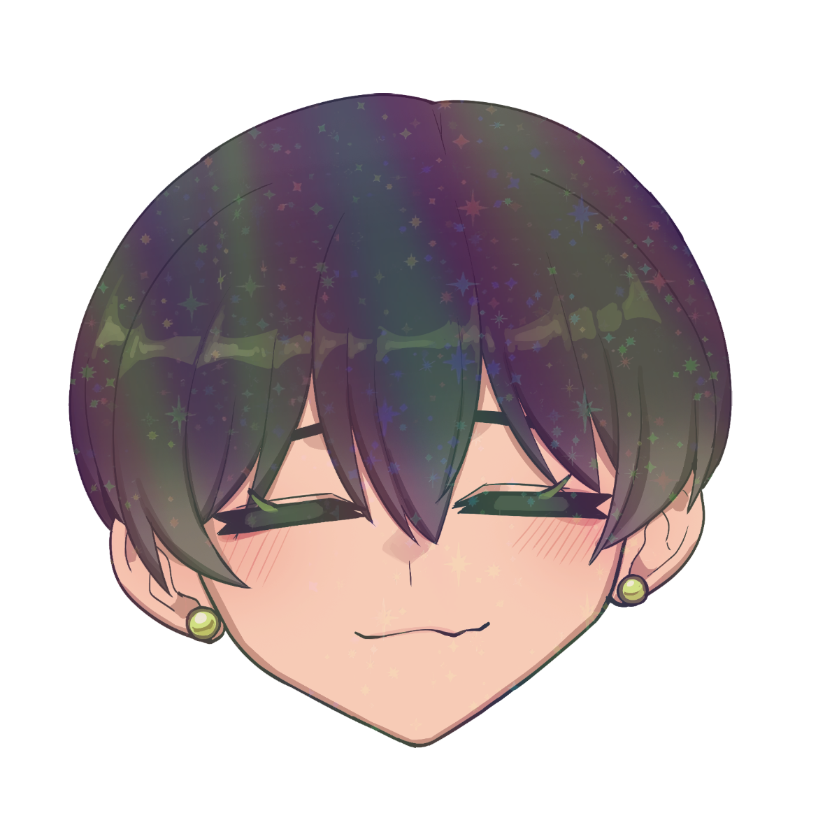 ARIN SMILE STICKER! (HYYUN-HO)