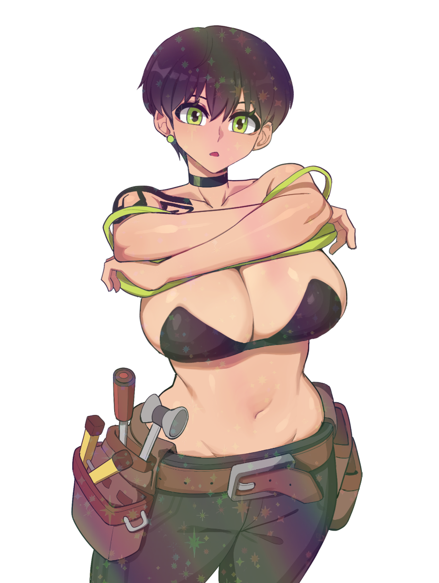 ARIN UNDRESSING STICKER! (HYYUN-HO)