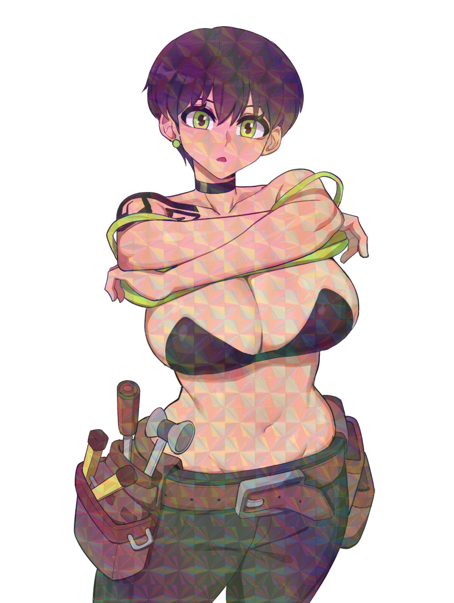 ARIN UNDRESSING STICKER! (HYYUN-HO)