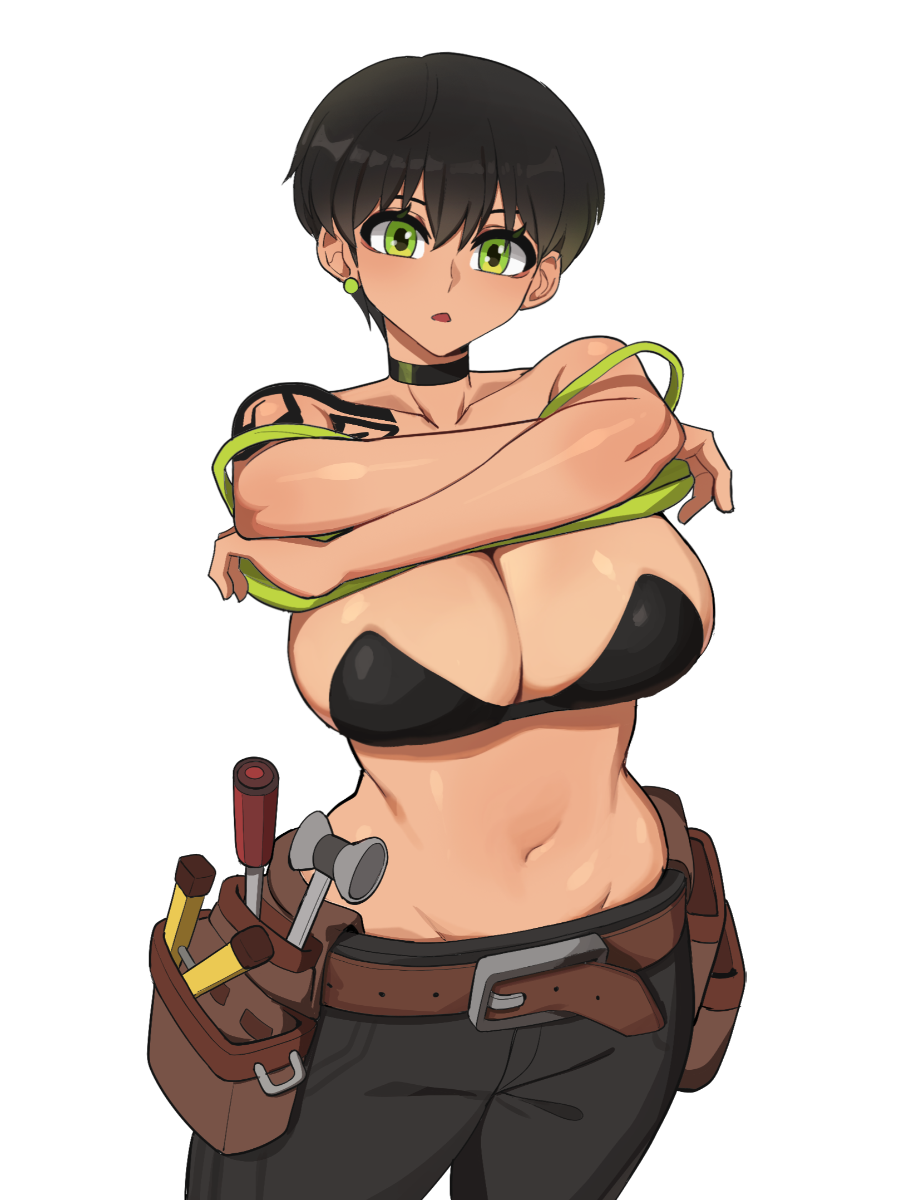 ARIN UNDRESSING STICKER! (HYYUN-HO)