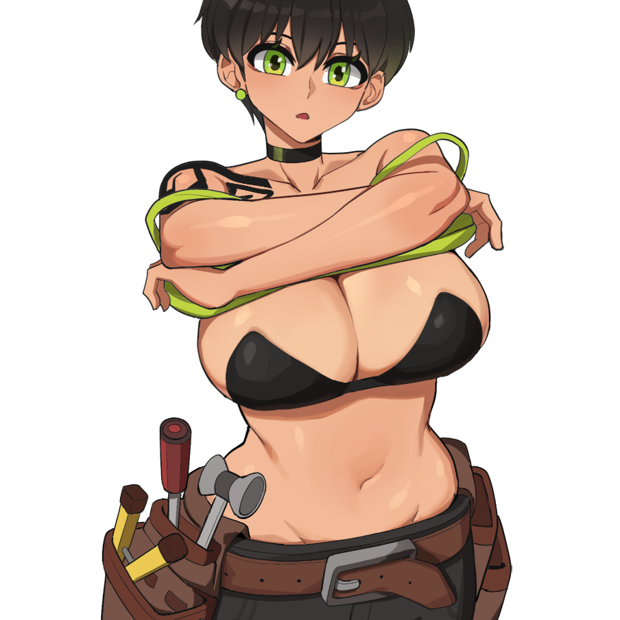 ARIN UNDRESSING STICKER! (HYYUN-HO)