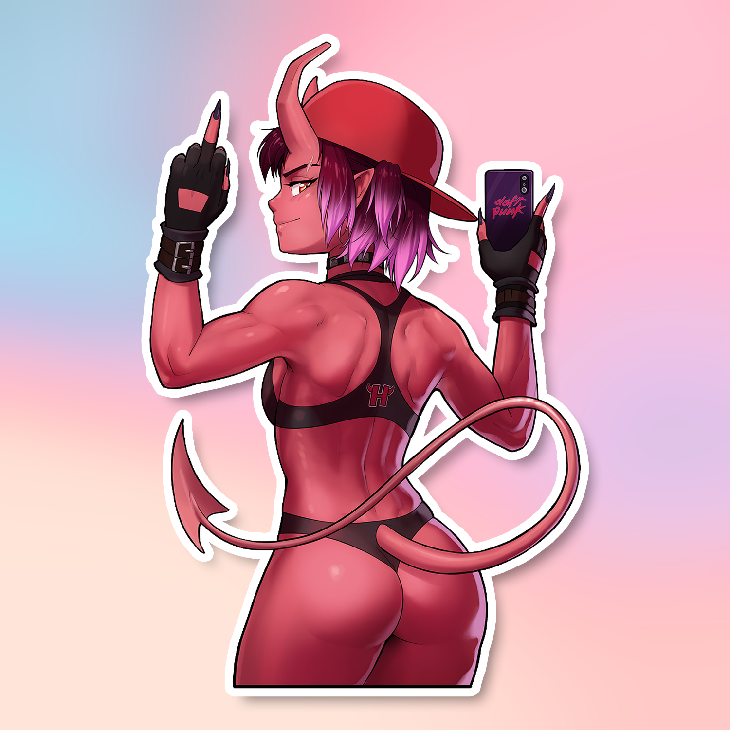 DIRTYERO JULY 10TH CRAB BUCKET DEBUT STICKER BUNDLE! (DIRTYERO)