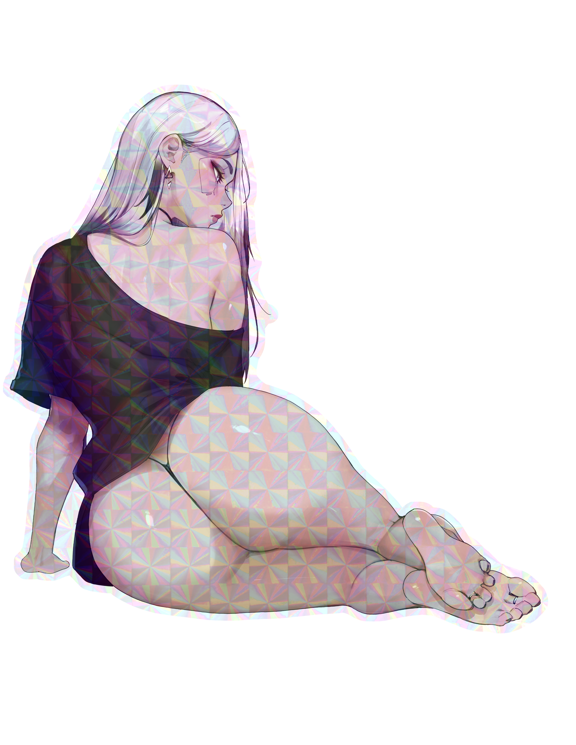 AVERY STICKER! (VARIANTS) (AELION)