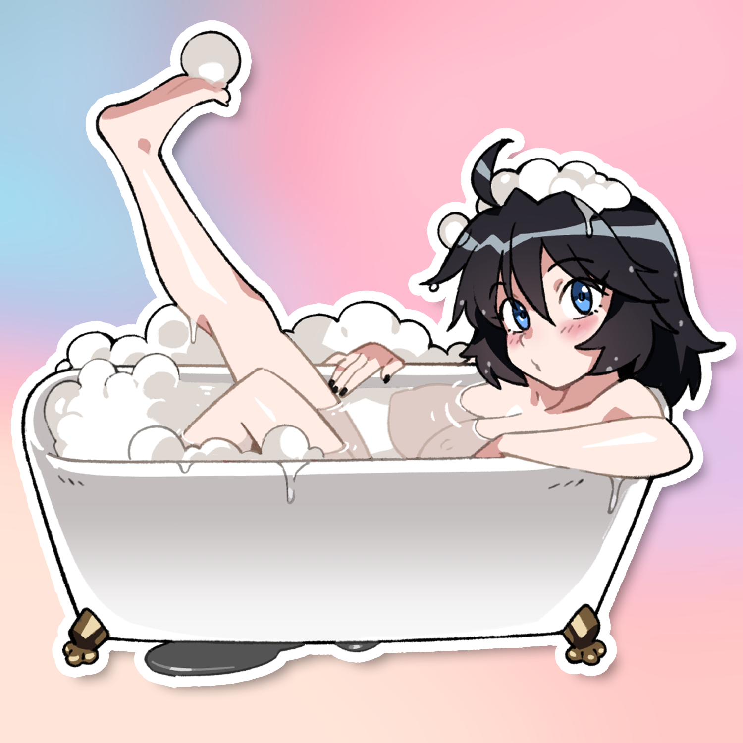 BATH-TIME LUCIA BY TYPO (BRYCE AND SCOTT)