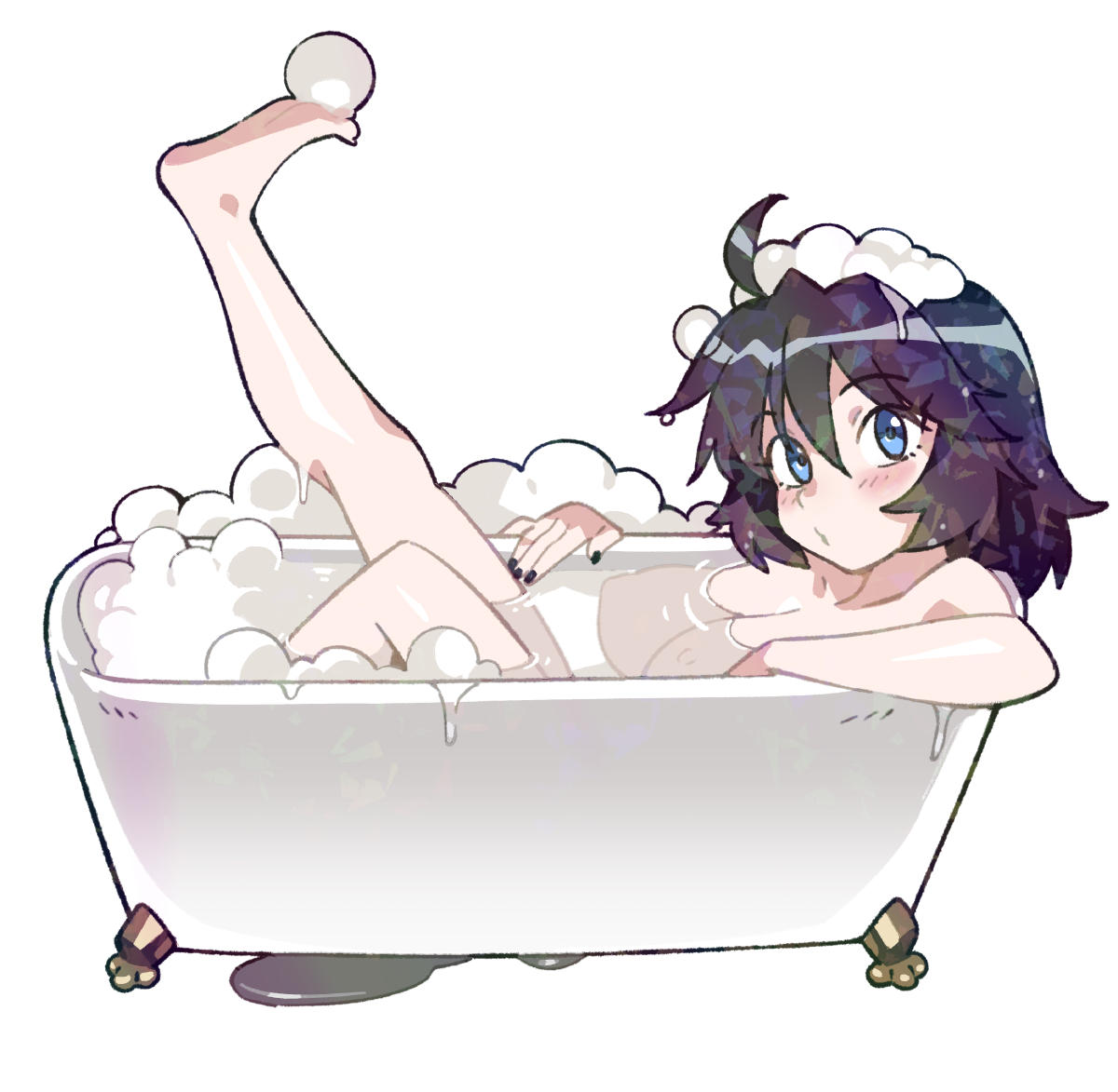 BATH-TIME LUCIA BY TYPO (BRYCE AND SCOTT)
