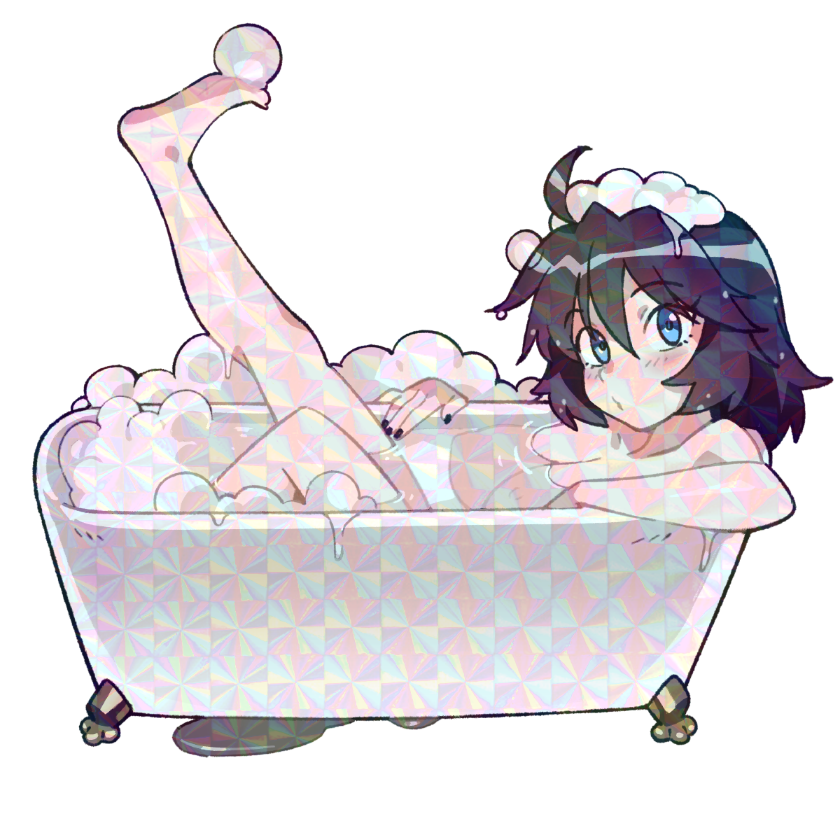 BATH-TIME LUCIA BY TYPO (BRYCE AND SCOTT)