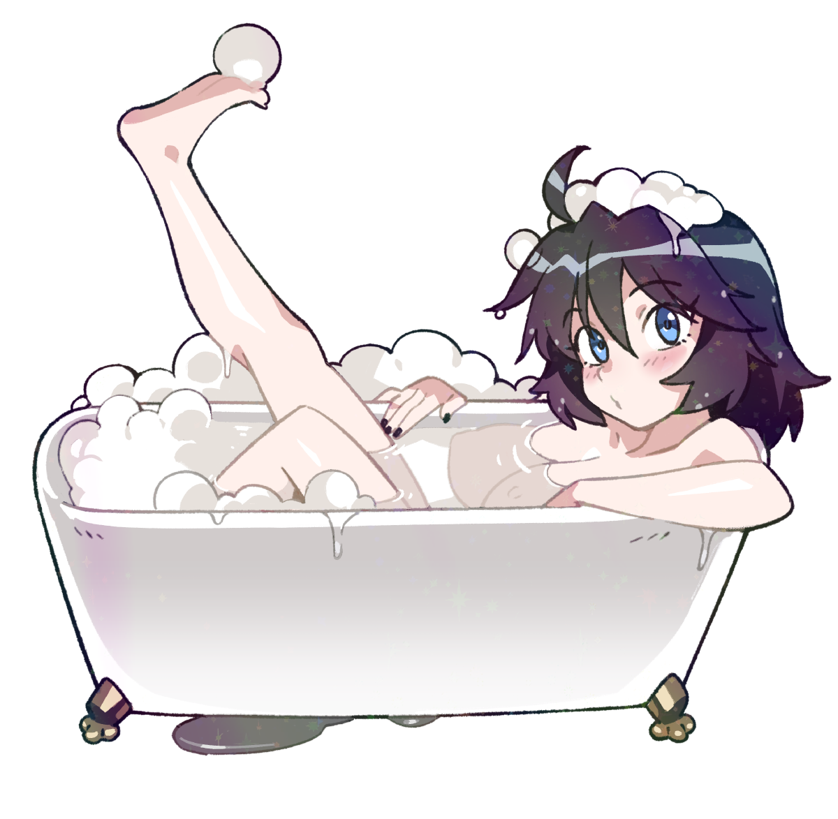 BATH-TIME LUCIA BY TYPO (BRYCE AND SCOTT)