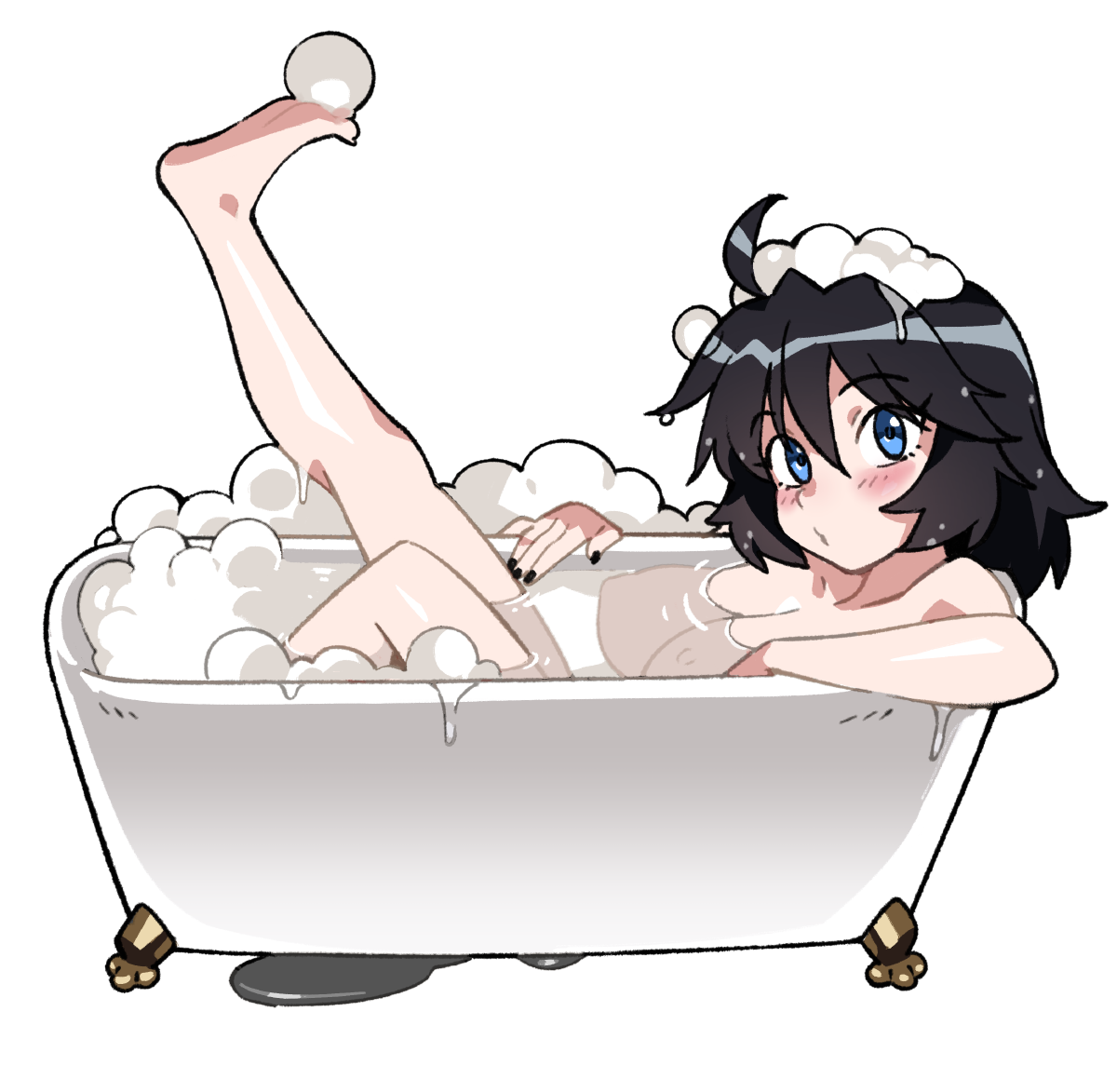 BATH-TIME LUCIA BY TYPO (BRYCE AND SCOTT)