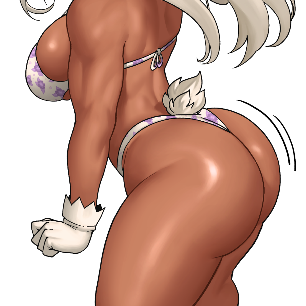 BEACH BUNNY STICKER! (ECHOSABER)