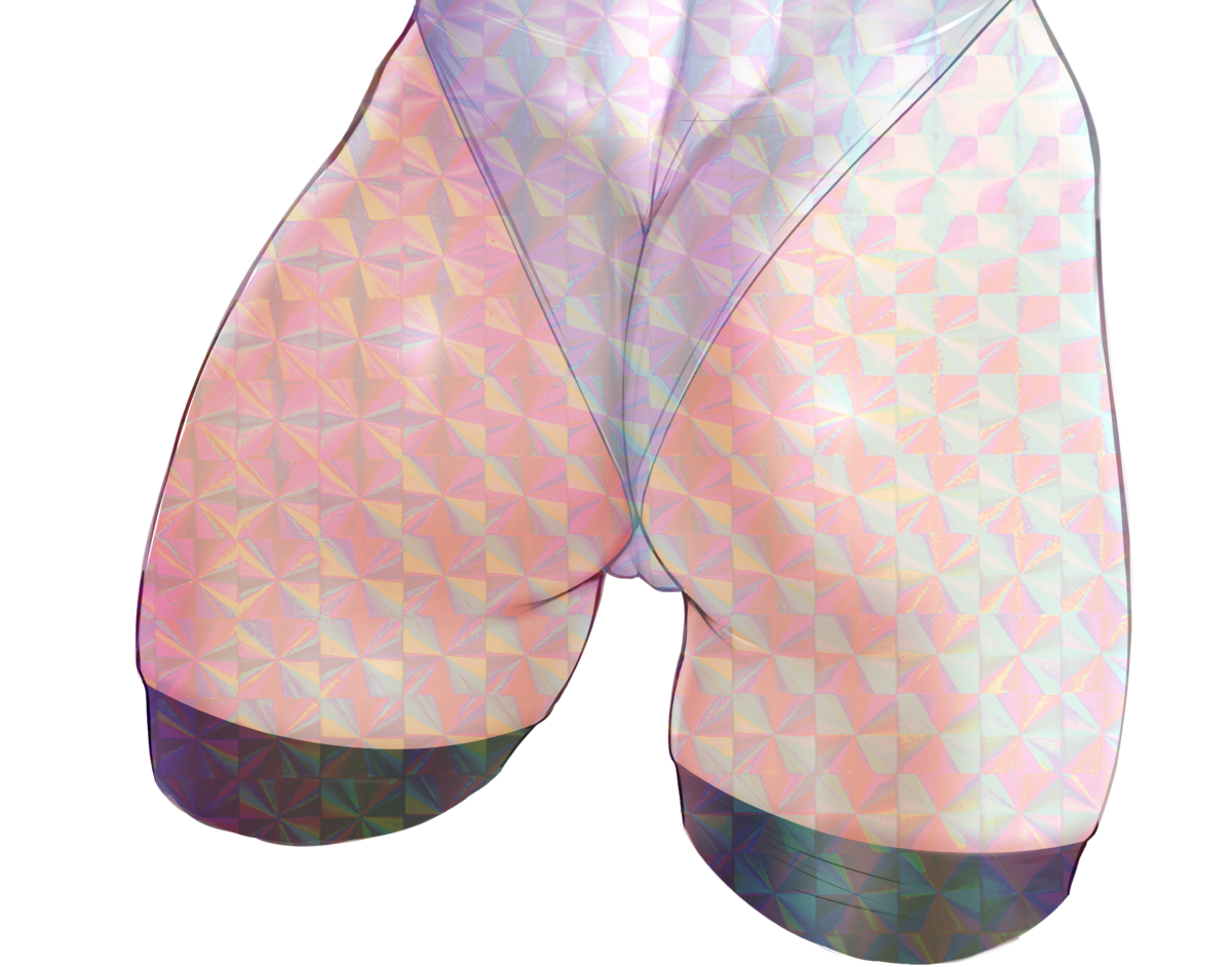 BEAUTY BUTT STICKER (WALIGNER)