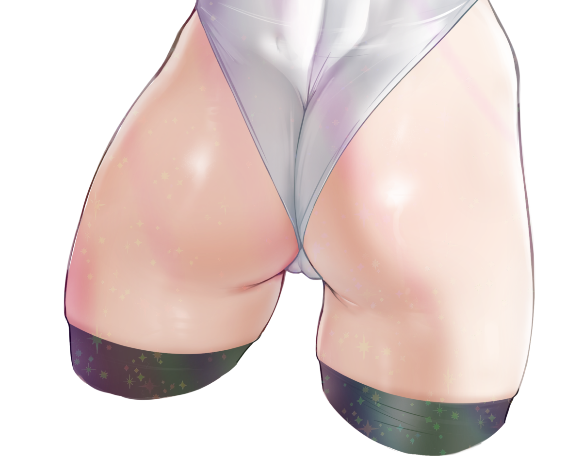 BEAUTY BUTT STICKER (WALIGNER)