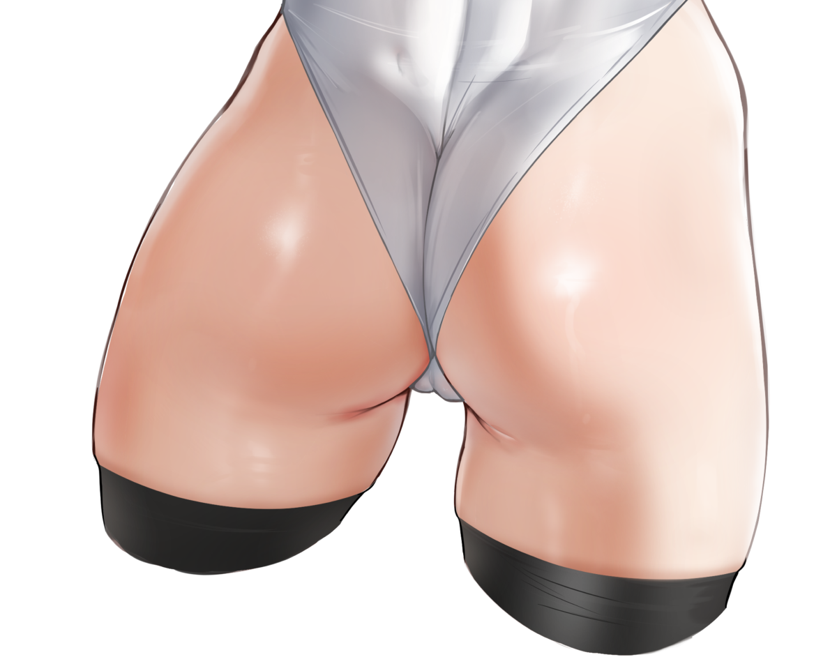 BEAUTY BUTT STICKER (WALIGNER)