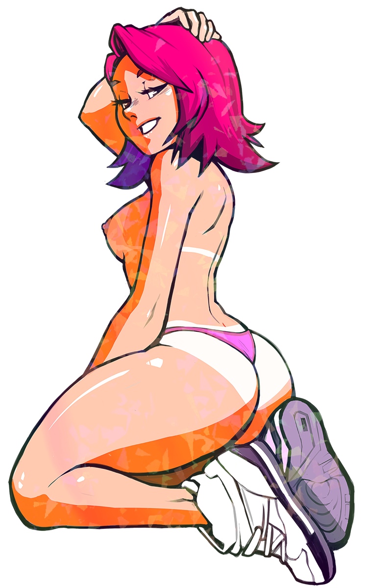 BIG ASS STICKER! (DIRTYERO)