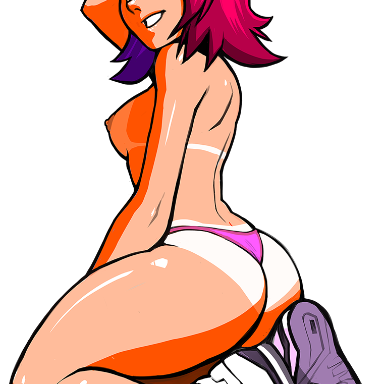 BIG ASS STICKER! (DIRTYERO)