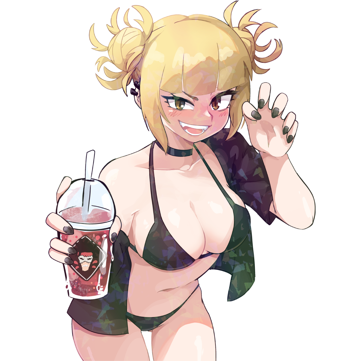 TOGA STICKER! (DASHI)