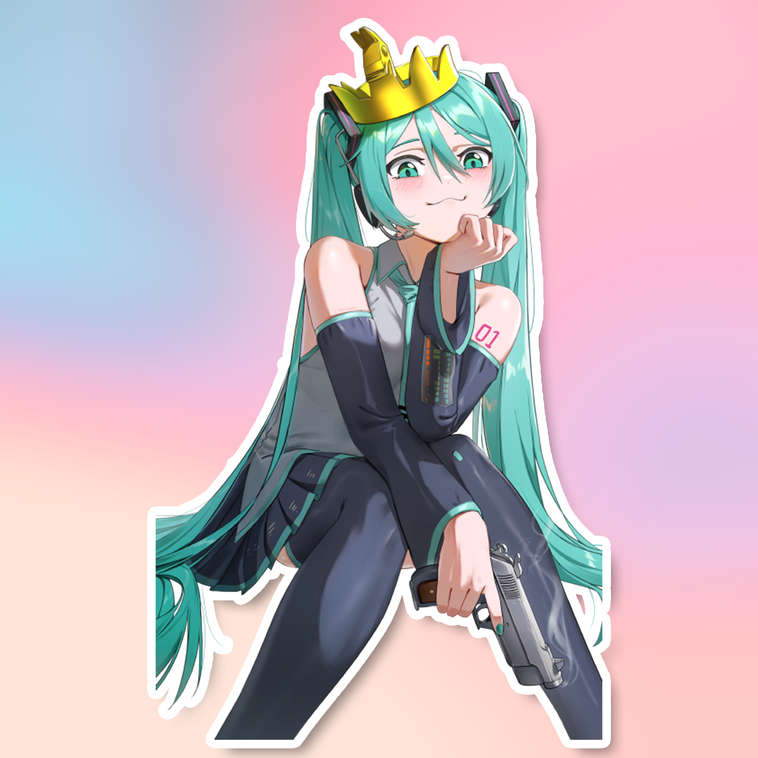 WALIGNER SEPTEMBER 4TH STICKER BUNDLE (WALIGNER)