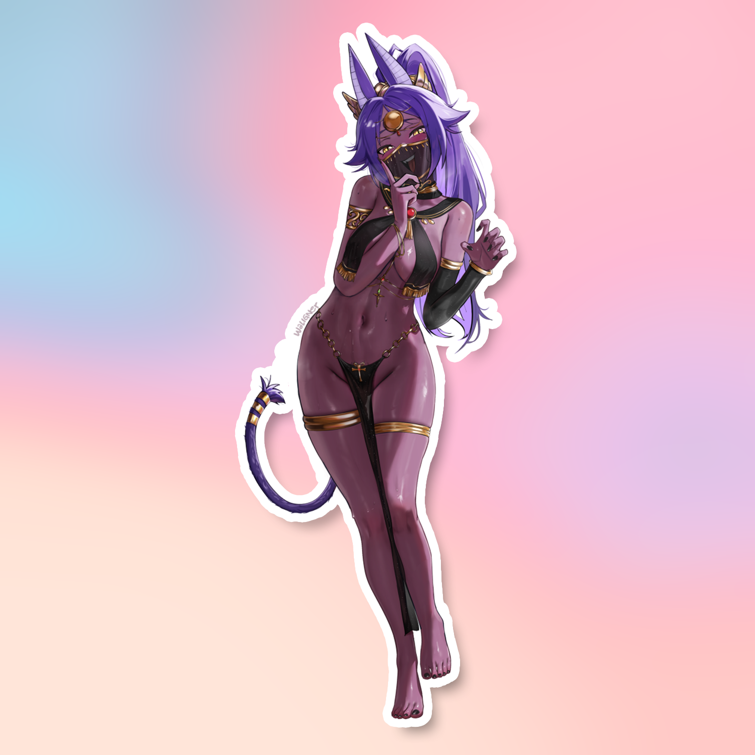 WALIGNER SEPTEMBER 4TH STICKER BUNDLE (WALIGNER)