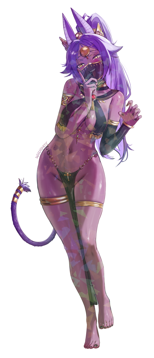 BOMBSHELL BEAUTY STICKER! (WALIGNER)