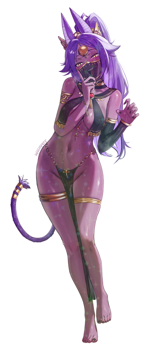 BOMBSHELL BEAUTY STICKER! (WALIGNER)
