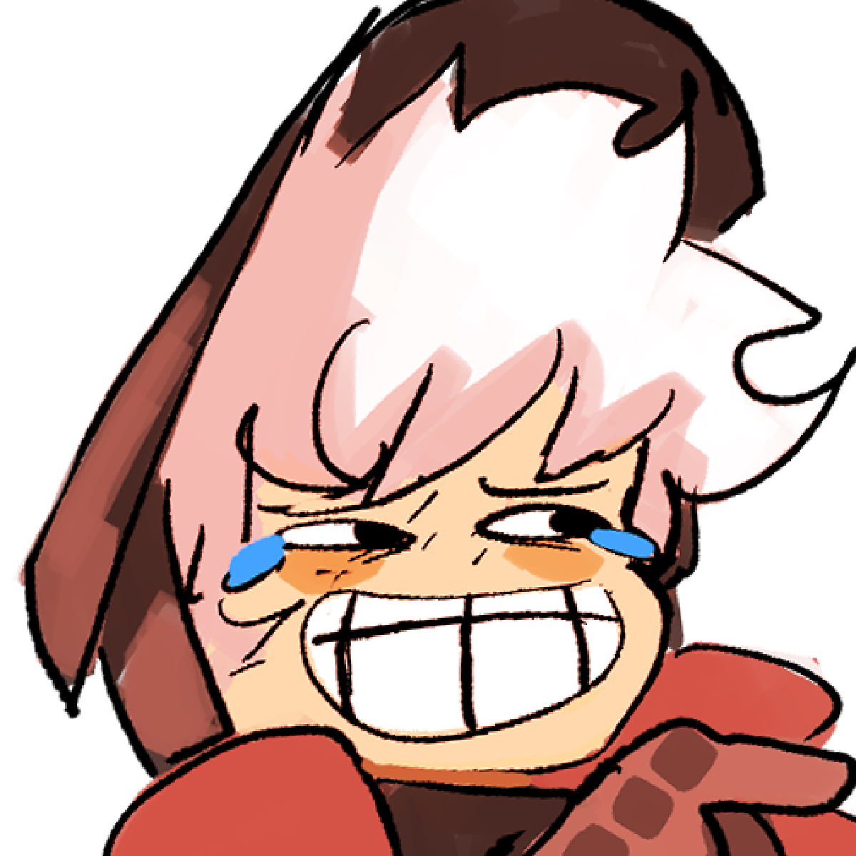 BRAHM LUL STICKER (LUNYDOOBLES)