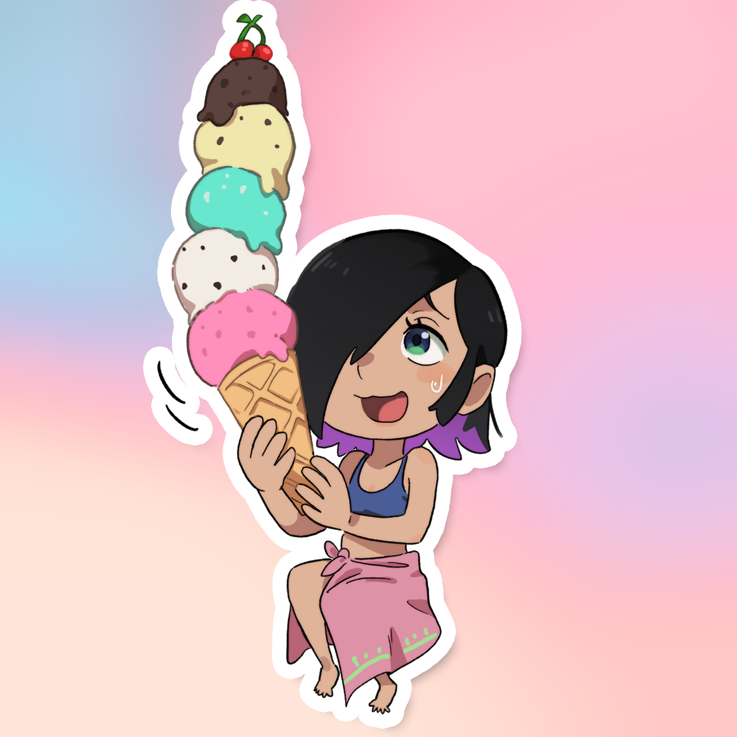 DASHI'S SUMMER BUNDLE! (DASHI)
