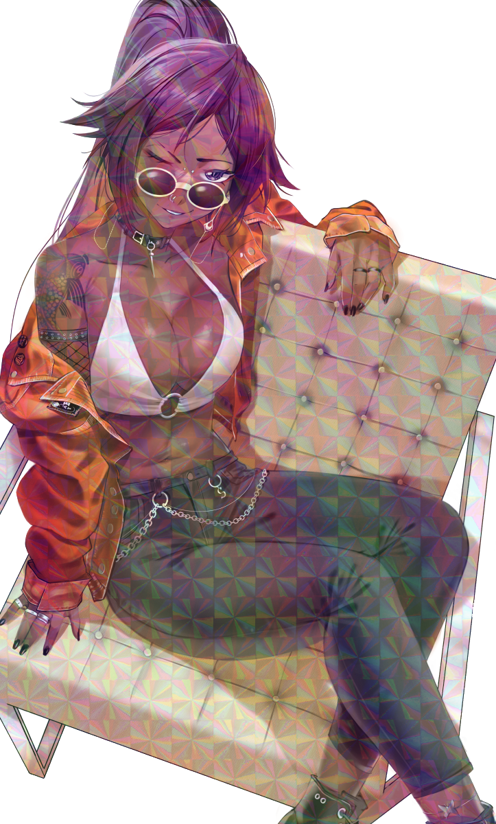 COOL BOMBSHELL STICKER (WALIGNER)