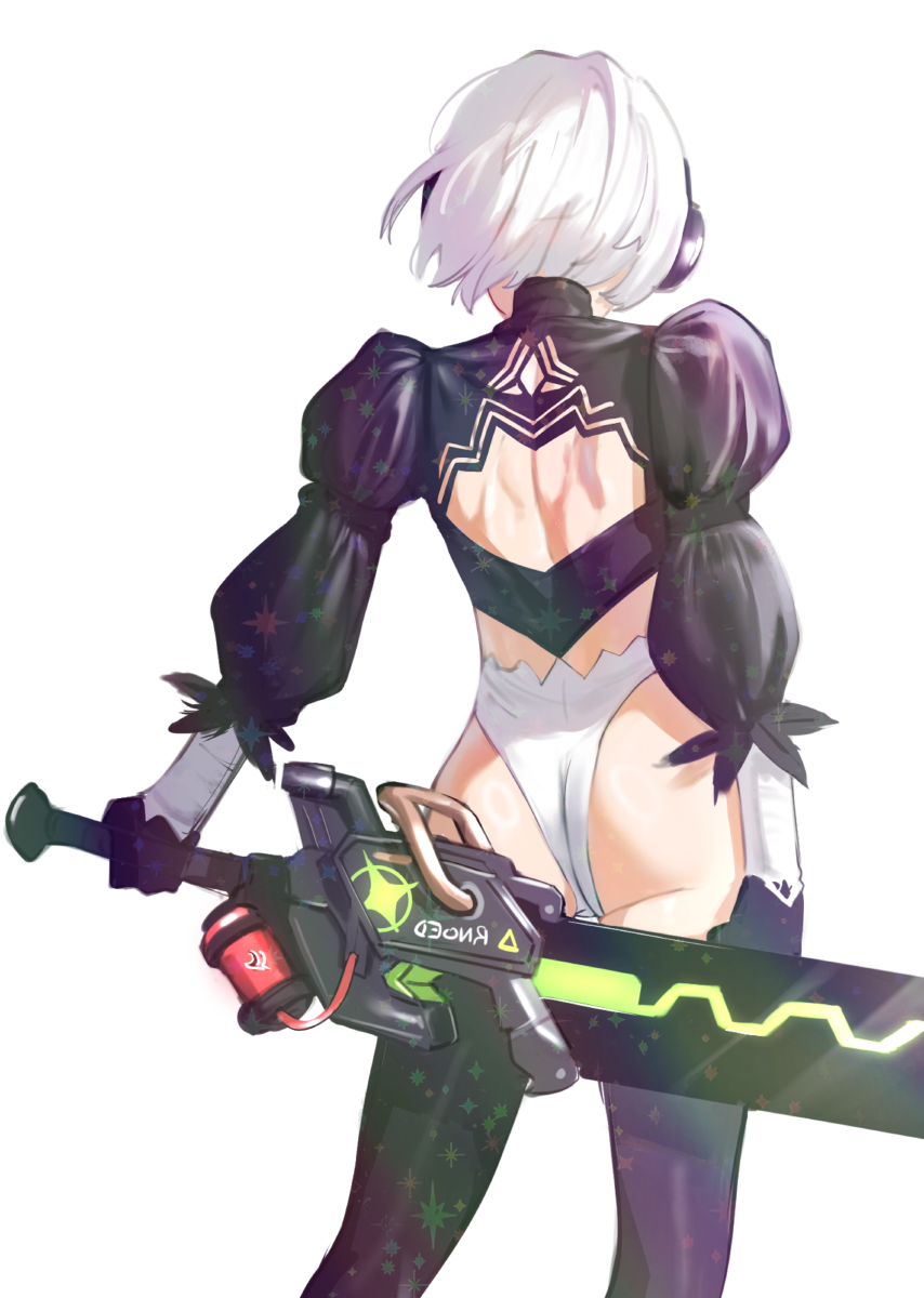 COOL SWORD STICKER (WALIGNER)