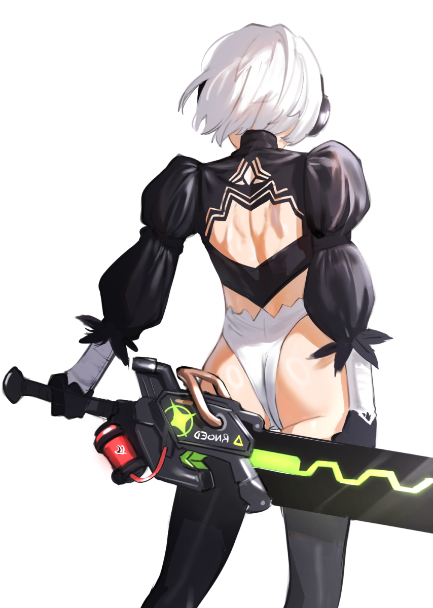COOL SWORD STICKER (WALIGNER)