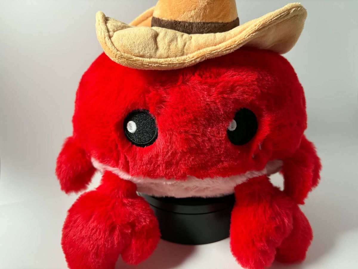 FARMER ALFREDO PLUSH!