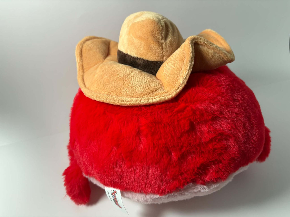 FARMER ALFREDO PLUSH!