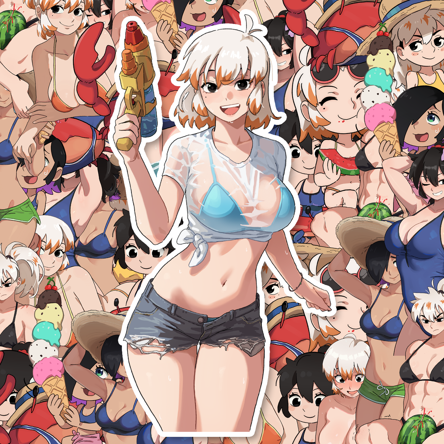 DASHI'S SUMMER BUNDLE! (DASHI)