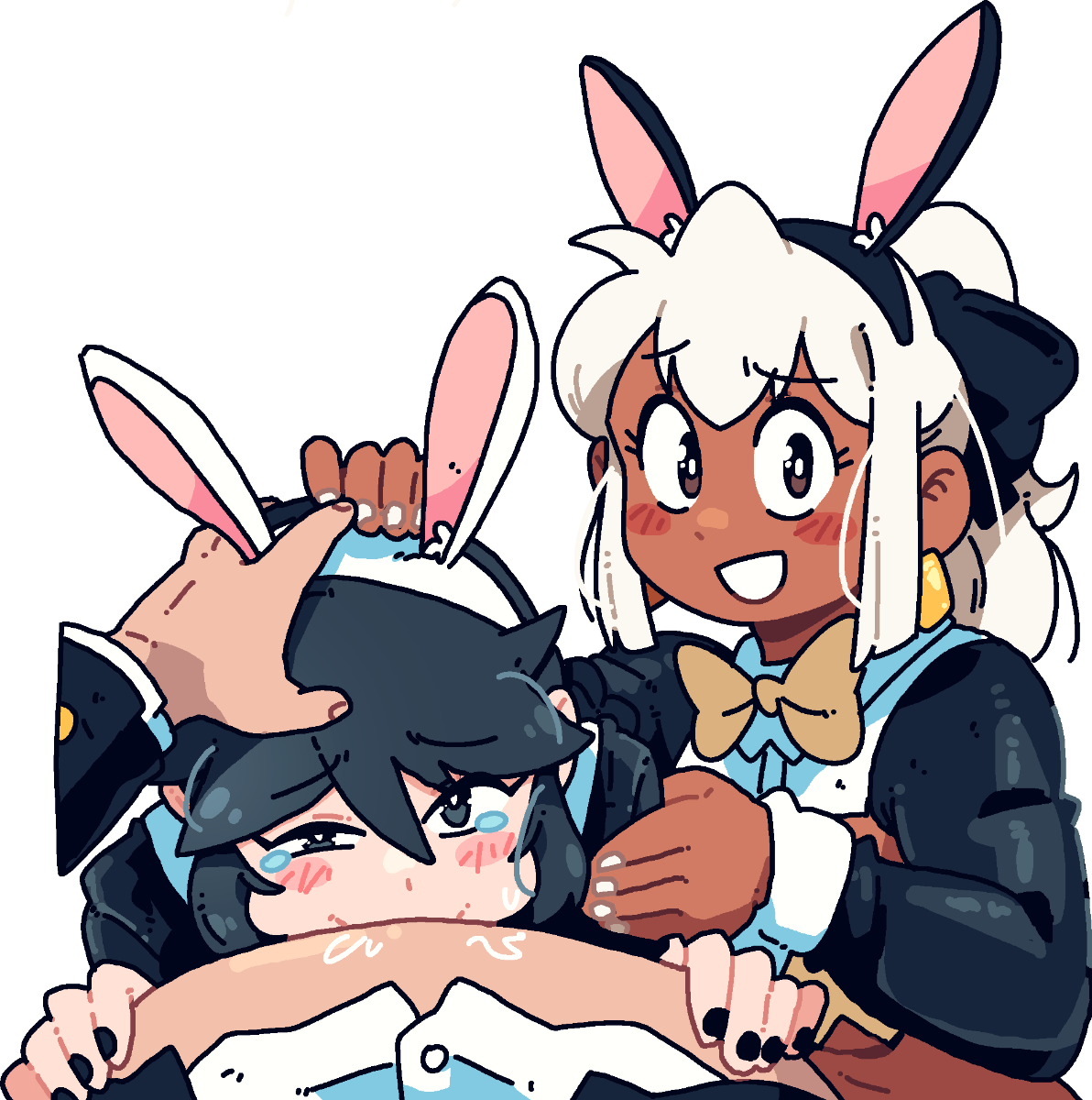 LUCIA DEEPTHROAT STICKER! (BRYCE AND SCOTT)
