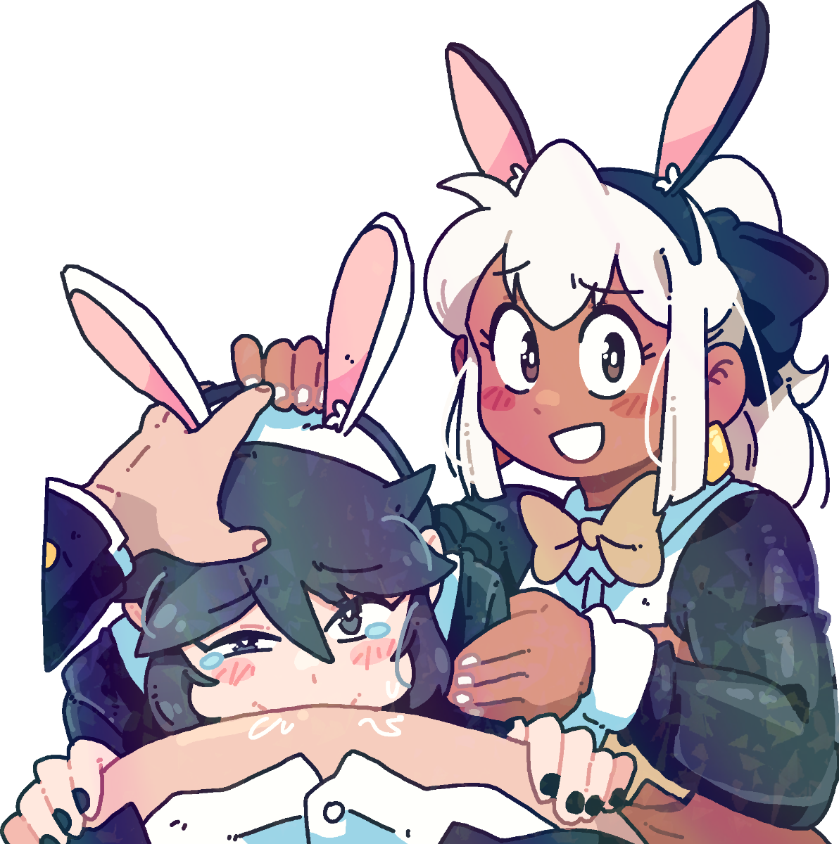 LUCIA DEEPTHROAT STICKER! (BRYCE AND SCOTT)