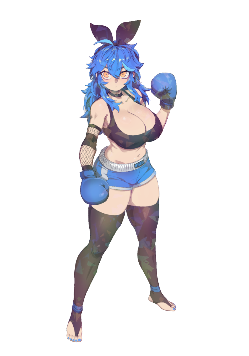 DIF BOXER STICKER! (DIF)