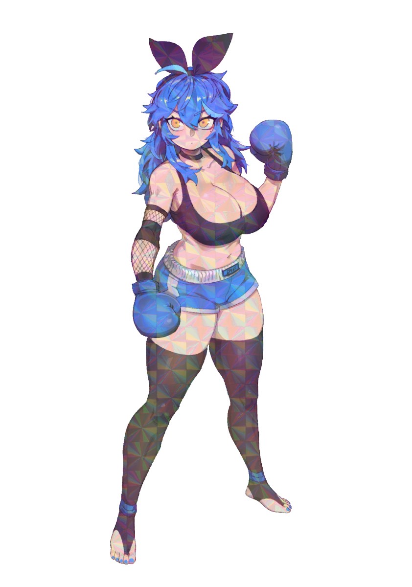 DIF BOXER STICKER! (DIF)