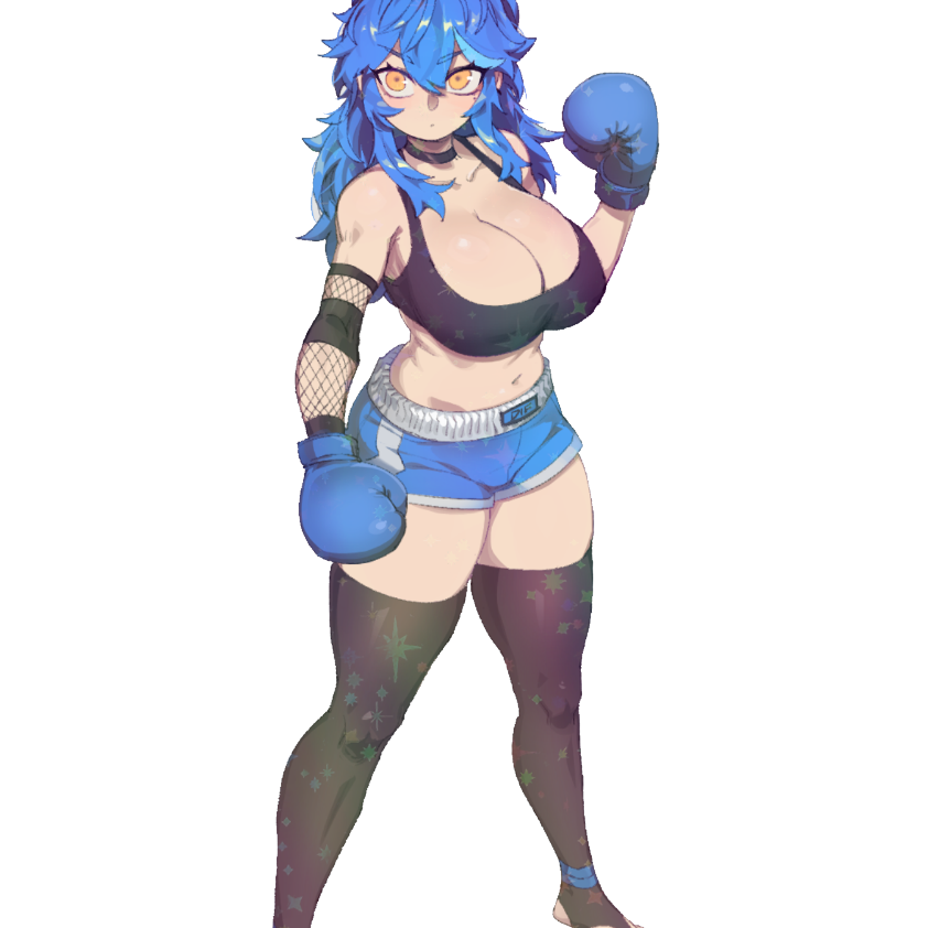 DIF BOXER STICKER! (DIF)