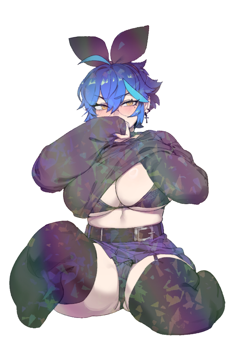DIF FLASH STICKER! (DIF)