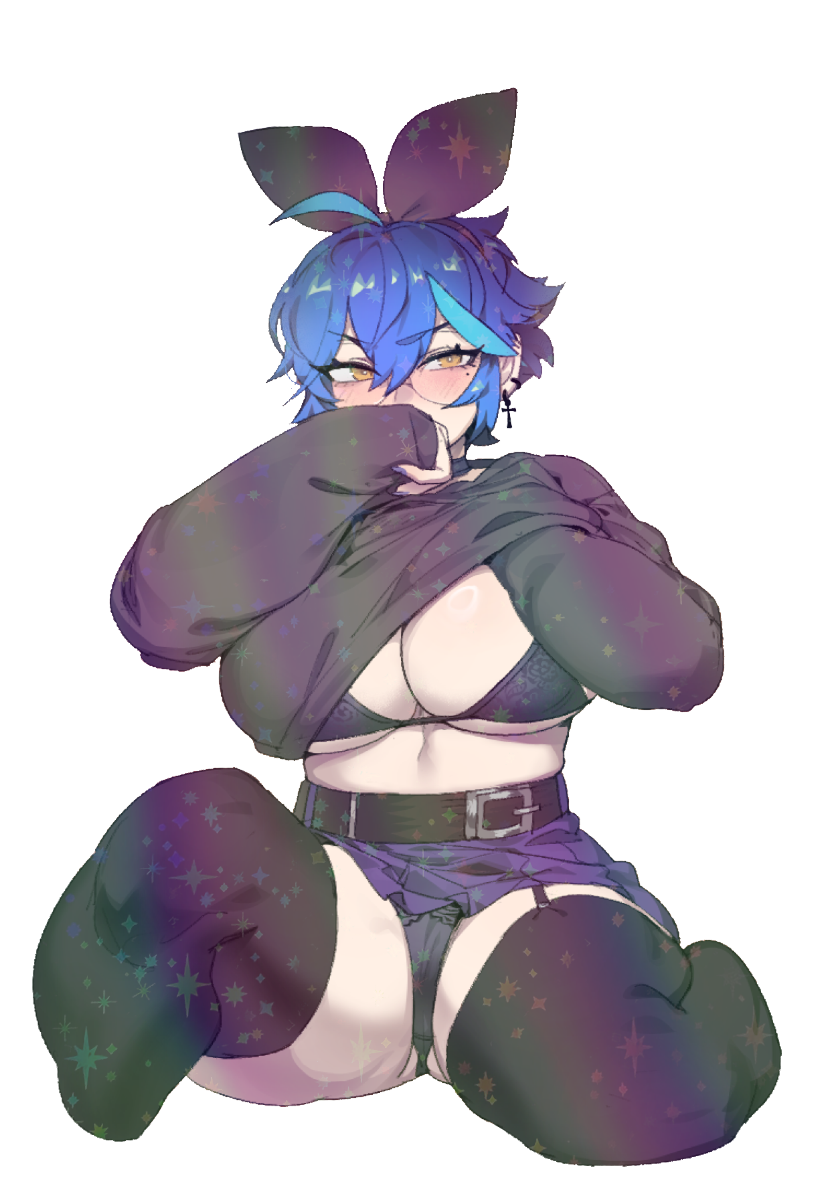 DIF FLASH STICKER! (DIF)