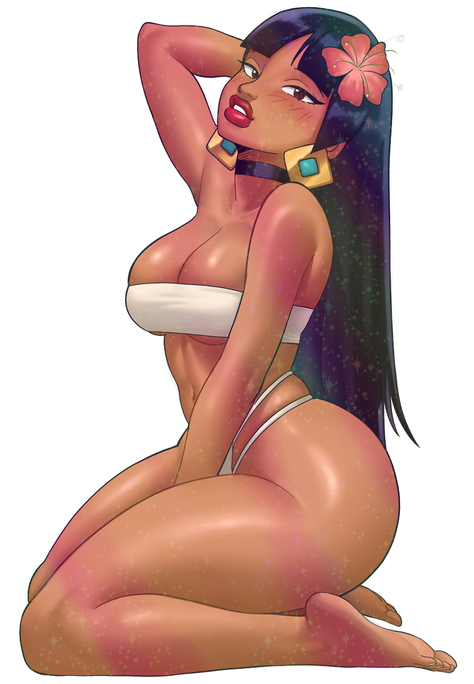 DORADO DIVA STICKER! (ECHOSABER)