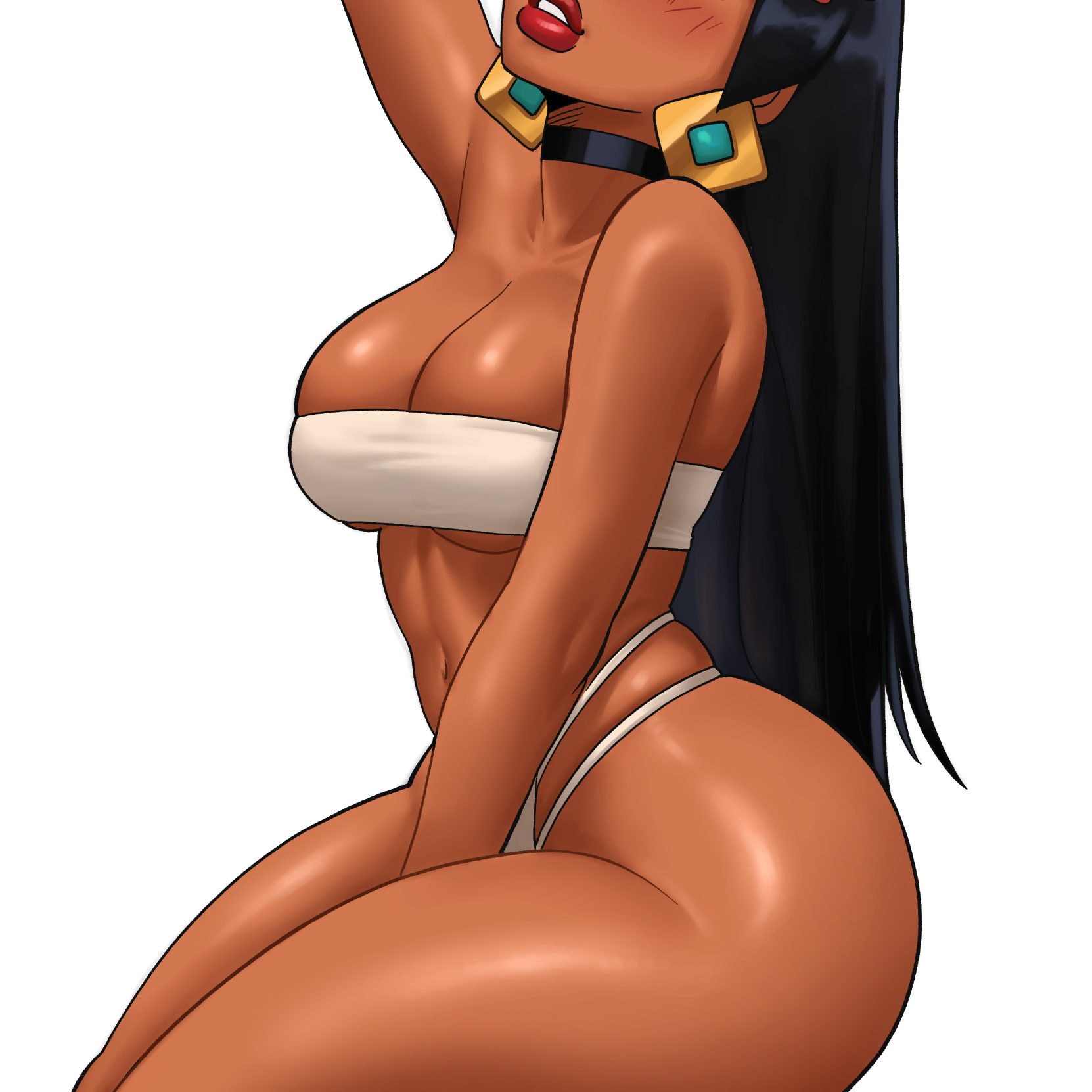 DORADO DIVA STICKER! (ECHOSABER)