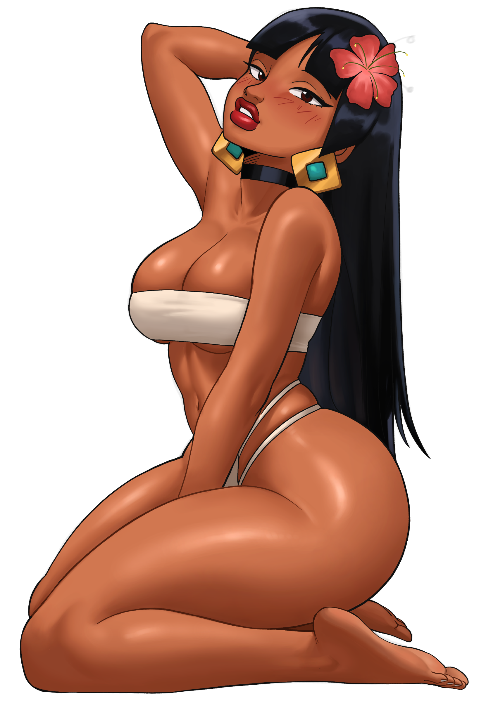 DORADO DIVA STICKER! (ECHOSABER)