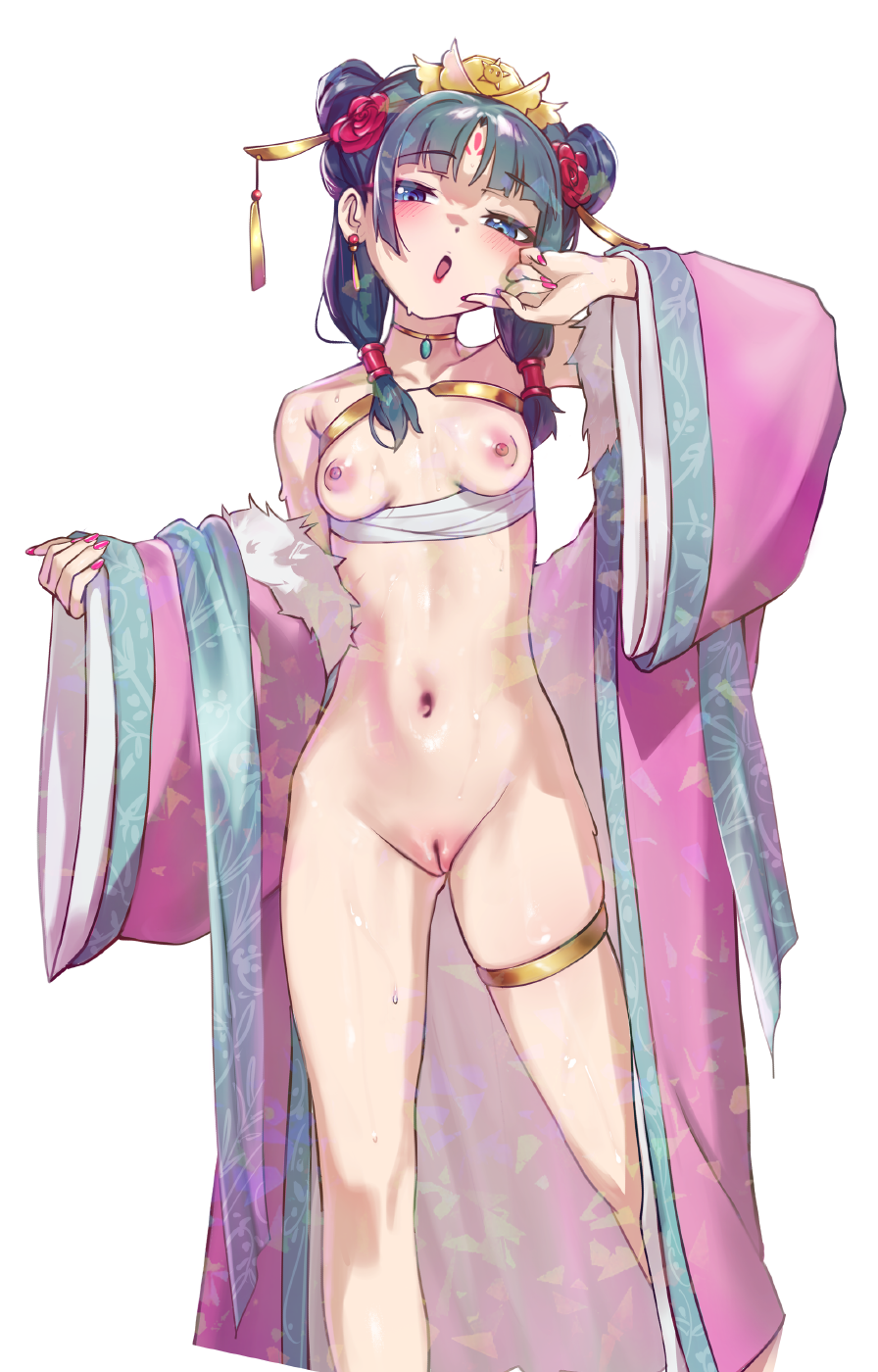 FANCY MAO STICKER! (WALIGNER)
