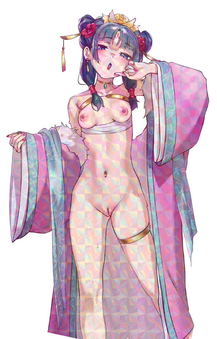 FANCY MAO STICKER! (WALIGNER)
