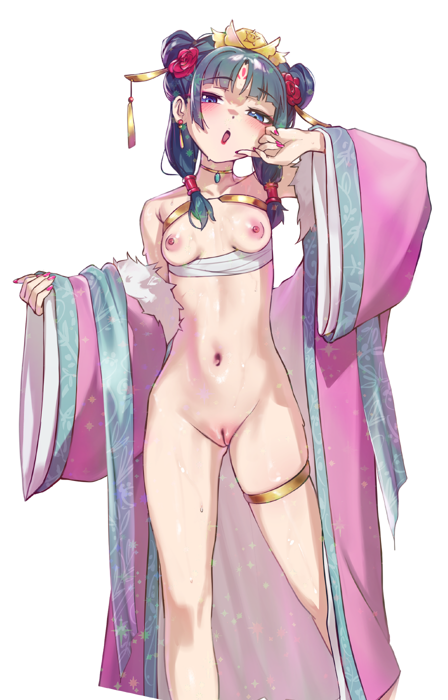 FANCY MAO STICKER! (WALIGNER)